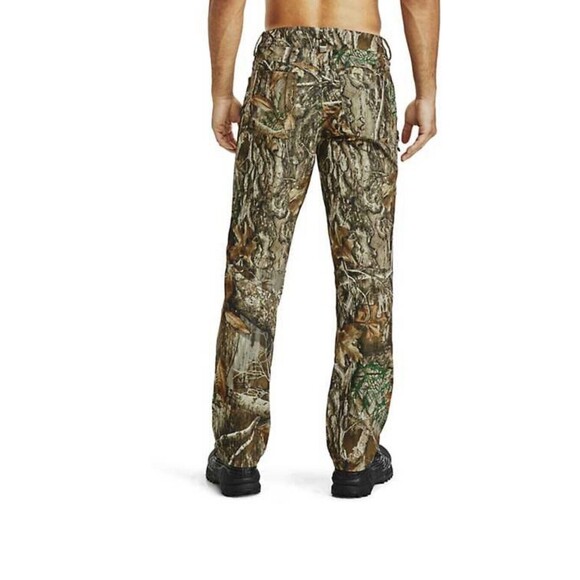 Under Armour Backwoods Straight Leg Hunting Mens Size 44x34 Pants 1355314-991 - Picture 6 of 6